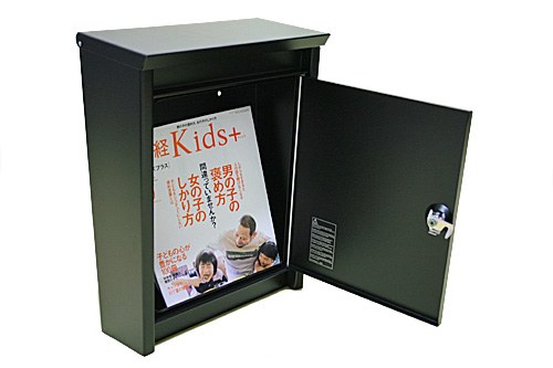 ブラバレンシア レターボックスB110 雑誌も入る ブラバレンシア レターボックスB110 雑誌も入る