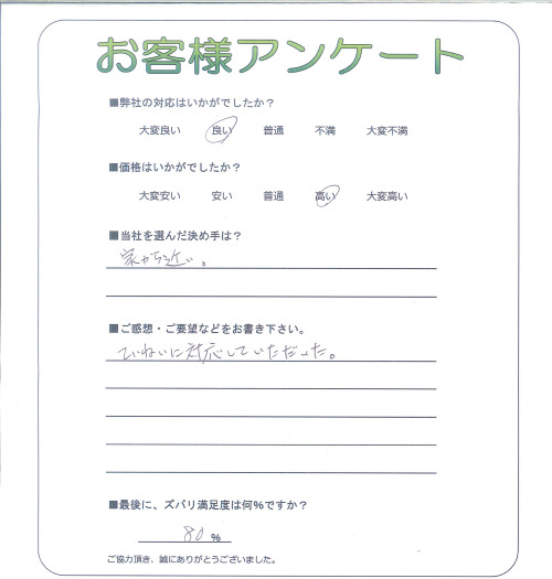 �����δ��ۤ�ʹ�����Ƥ���������