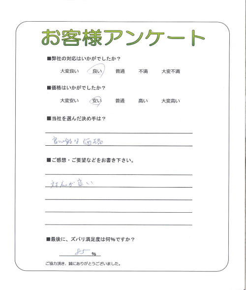 �����δ��ۤ�ʹ�����Ƥ���������