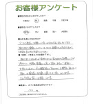 大阪府高槻市 M様