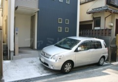 新築オープン外構