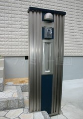 機能門柱