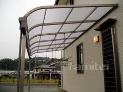 ベランダ物干し テラス屋根1階用