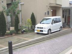 施工前 ⇒