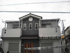 ベランダ物干 レギュラーテラス屋根2F