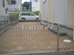 庭リフォーム前