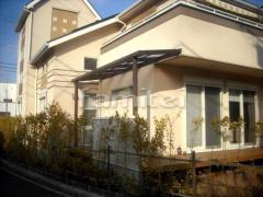 樹の木テラス1階
