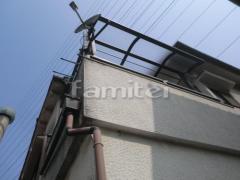 レギュラーテラス屋根2階