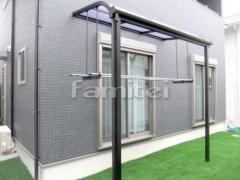 テラス屋根1階+カーポート1台