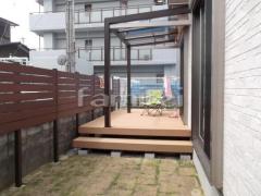 テラス屋根 ジーマテラス