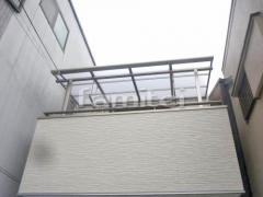 ベランダ屋根 LIXILサンクテラス2階