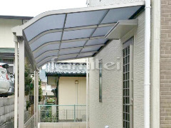洗濯干し屋根 レギュラーテラス屋根 1階・2階