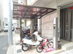 自転車バイク屋根 プライスポートミ