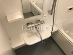 壁付サーモ水栓 BF-E146T-D-PU スムースカウンター ホワイト