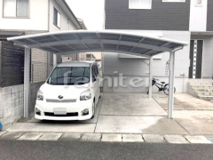 カーポート LIXILネスカR 横2台