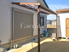 テラス屋根 カーポート