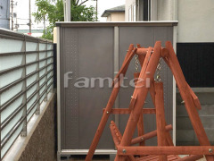 タクボ物置 グランプレステージ ジャンプ
