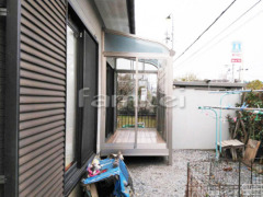 ガーデンルーム YKKサンフィール 積雪50cm対応