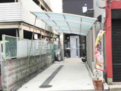 カーポート YKKレイナポート縦2台