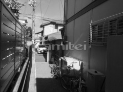 施工前