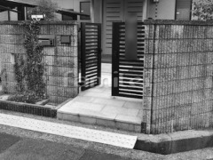 施工前