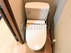 トイレリフォーム