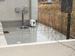 土間コンクリート 土間コンクリート シンプル