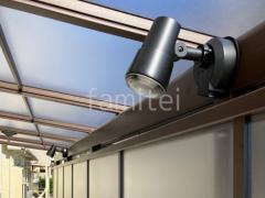 LED ݥåȥ饤 Panasonic LGWC4500
