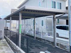 屋根色:ガルバリウム鋼板