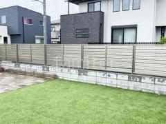 塀まわりリフォーム