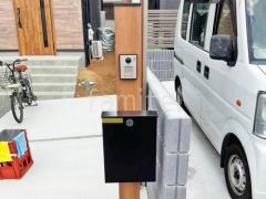 新築ベーシック オープン外構