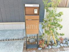 新築ベーシック オープン外構