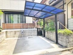 カーポート YKKアリュース1台