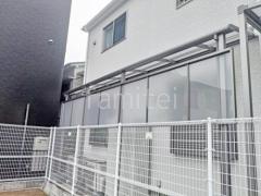 目隠しパネル(正面 前面)1段