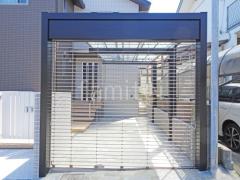 独立シャッター1台 LIXIL シャッターS Fタイプ 電動式