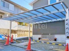 本体色 プラチナステン 屋根色 クリアマット