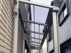 本体色 シャイングレー 屋根色 クリアブルー