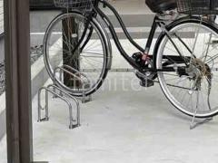 自転車止め 四国化成 サイクルラックS4型