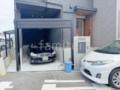 独立シャッター1台 LIXIL シャッターS Fタイプ 電動式