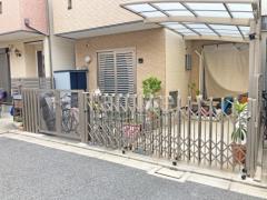 門まわりリフォーム