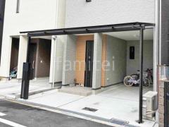 本体色 カームブラック 屋根色 クリアマット