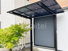 サイクルポート LIXILネスカF
