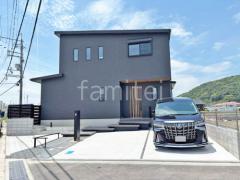 新築ベーシック オープン外構