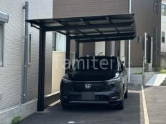 カーポート1台+延長 LIXIL ネスカF
