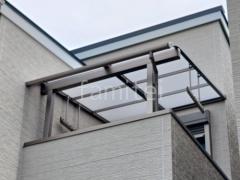 2階ベランダ屋根 LIXIL スピーネR