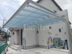 本体色 ナチュラルシルバー 屋根色 クリアマットS(熱線遮断)
