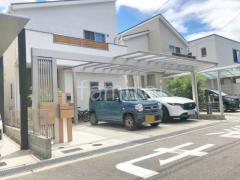 車庫まわりリフォーム