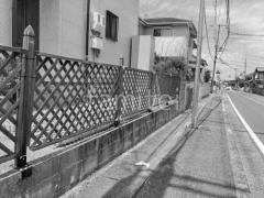 施工前