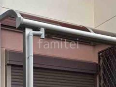 本体色 プラチナステン 屋根色 スモークブラウン