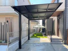 カーポート1台 LIXIL ネスカF